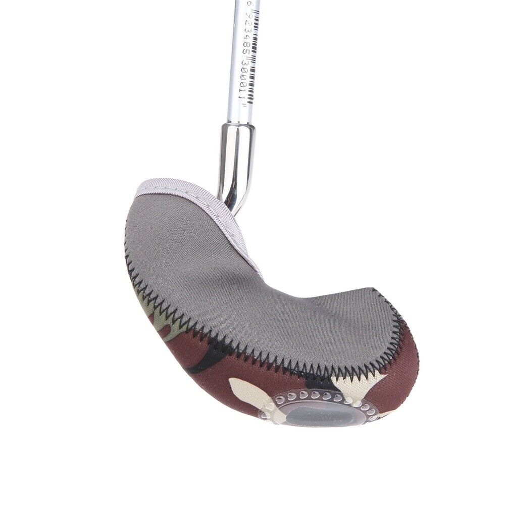 10pcs/Set Neoprene Golf Club Iron Headcovers Head Cover Protect Case Golfer Gift