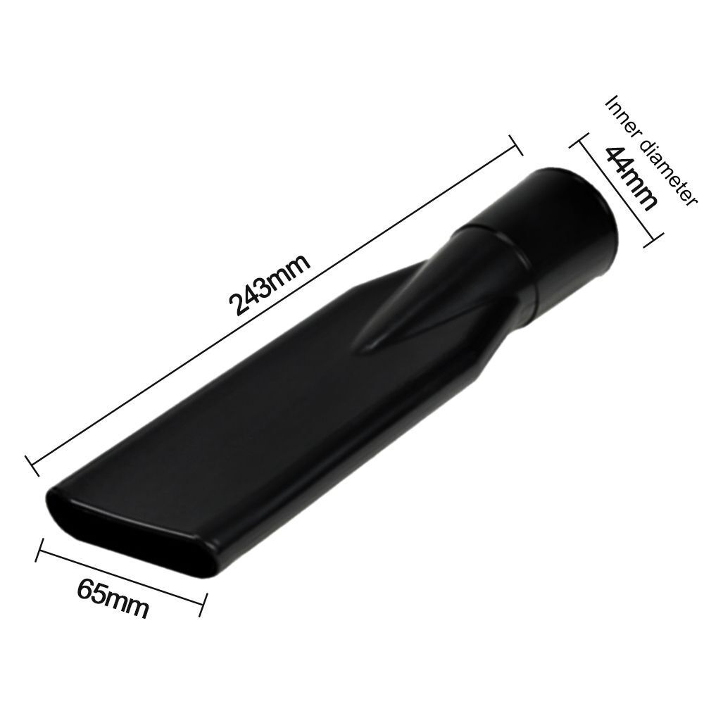 Crevice Tool Corner Dust Collecter Vacuum Cleaner Parts Extension Long Tube