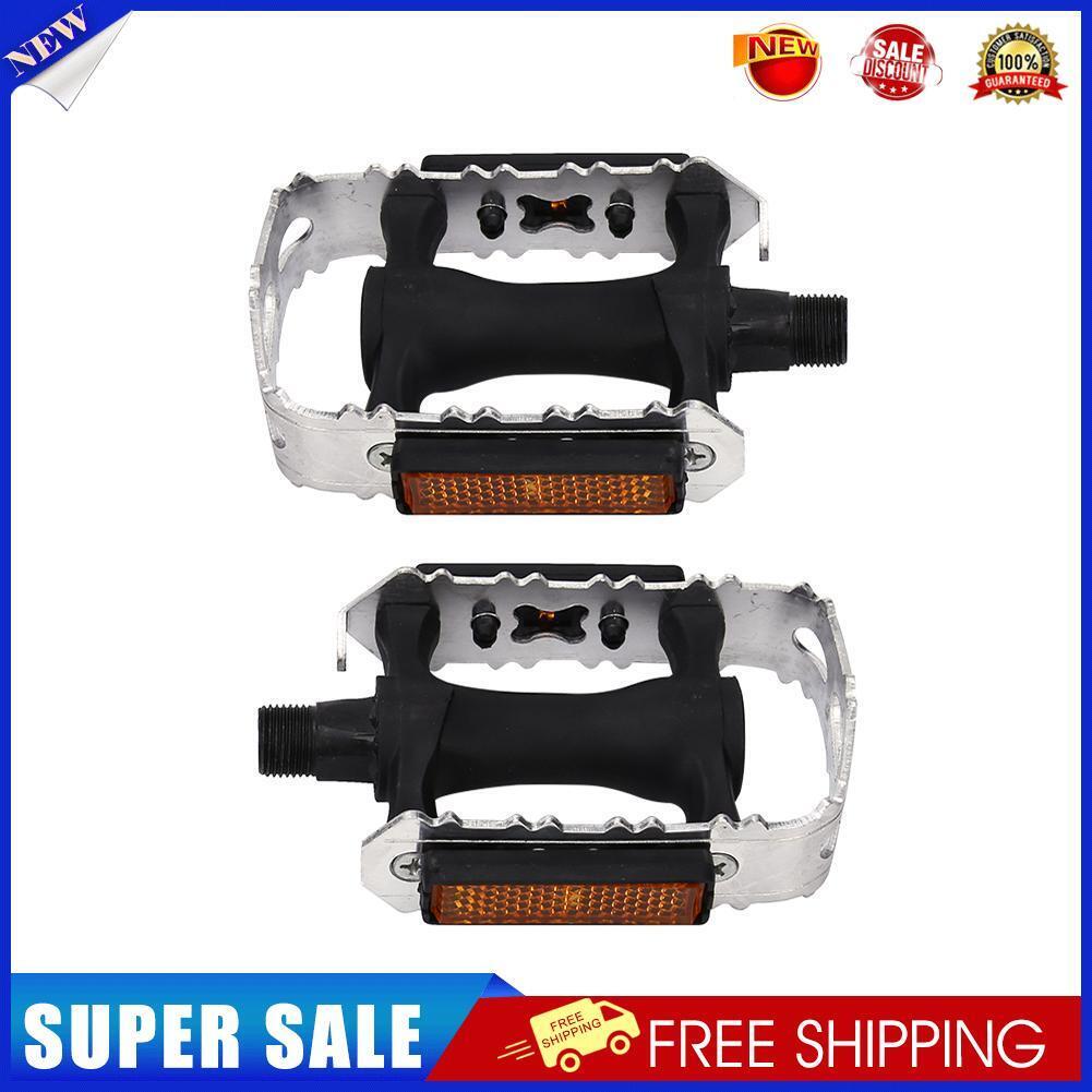 1Pair Anti-slip Bearing Pedals Bicycle Parts for MTB Road Bike Folding Bike