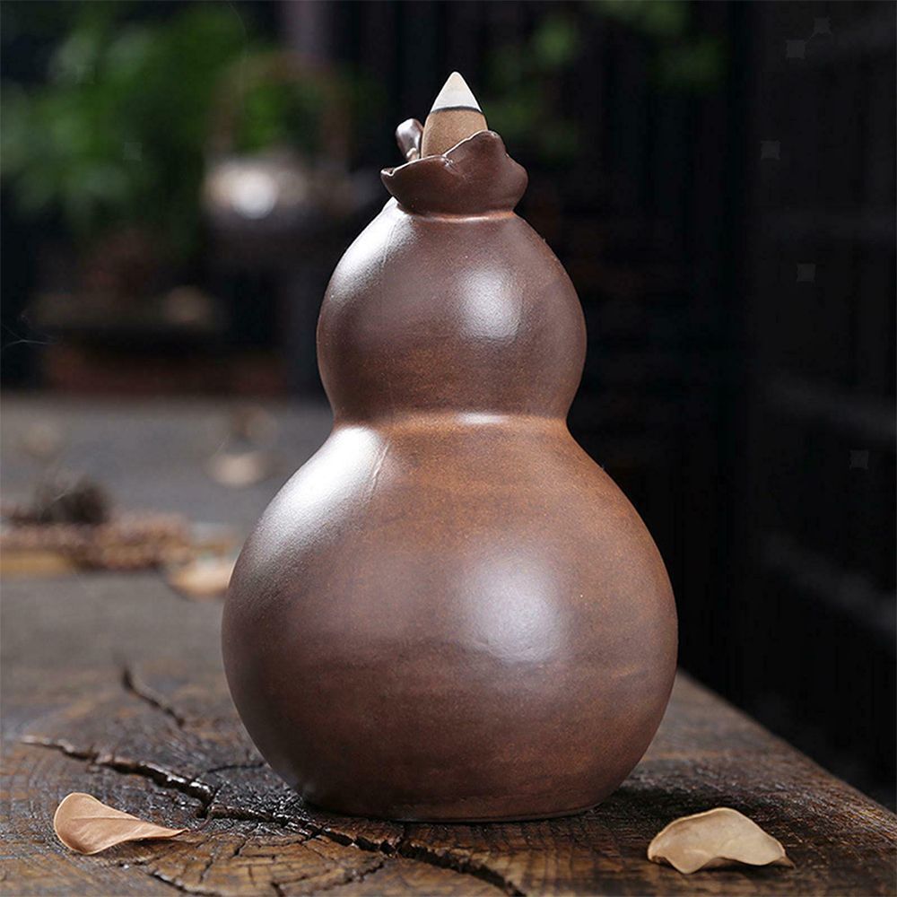 Ceramics Incense Burner Ornaments Aromatherapy Furnace Incense Holder