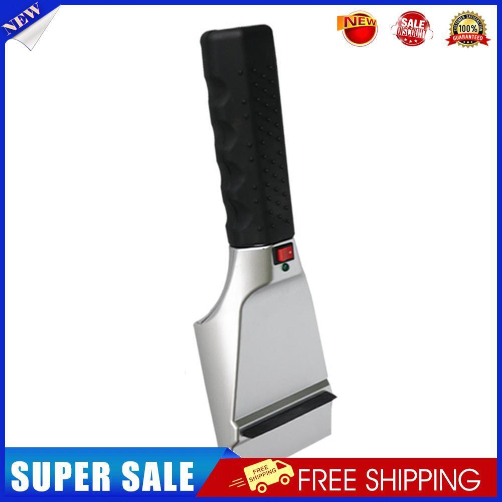 Universal Winter 12V Electric Heated Car Snow Sweeping Shovel Ice Scraper