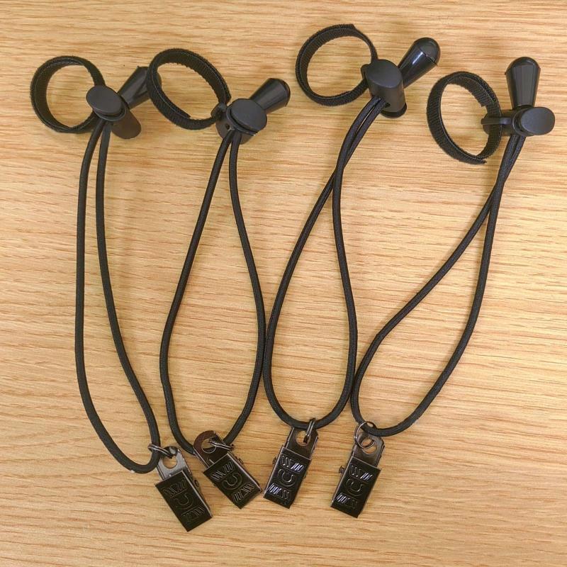 6Pieces Photography Backdrop Background Side Clips For Photo Studio Adjustable