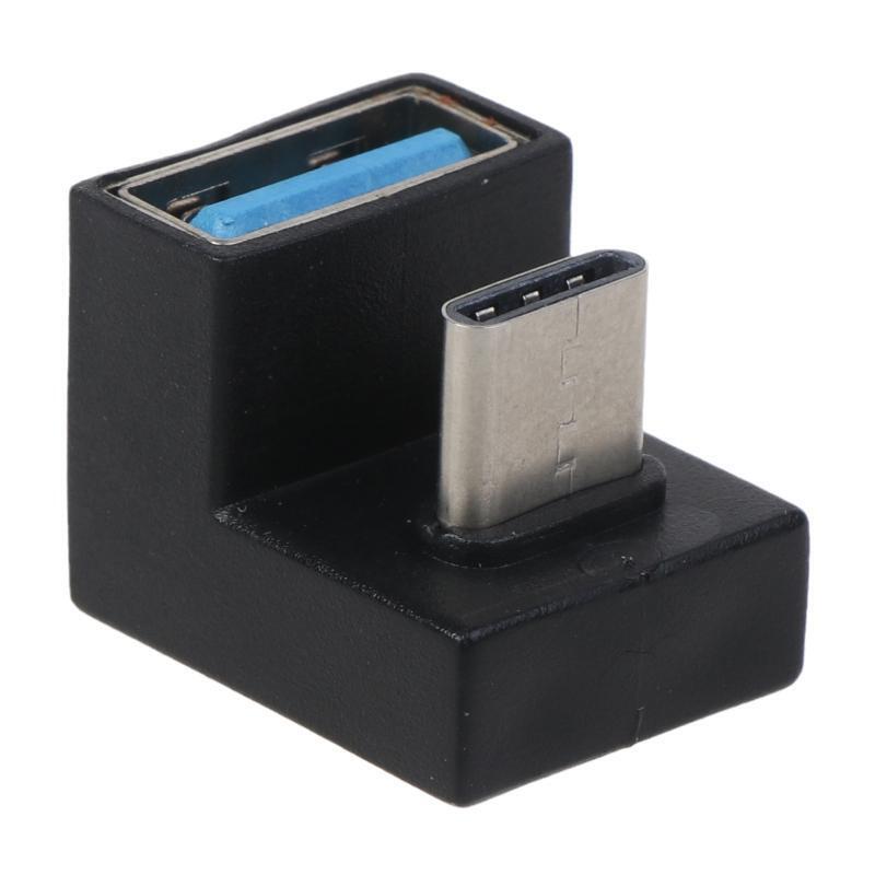 USB 3.0 Female to USB Type-C OTG Extension Adapter for Cell Phone Tablet U Disk