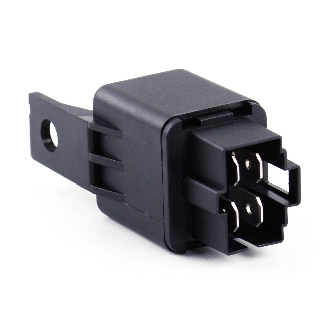 4Pins 12V 30A Relay YL-388-S fr Fog Driving Light Wire Wiring Harness Cable Li