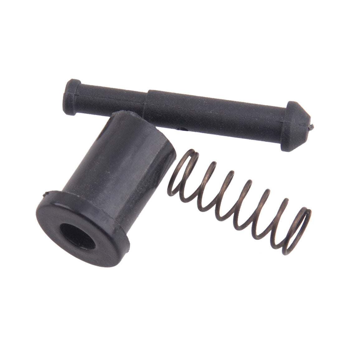 Throttle Lock Pin Spring fit for Chainsaw 45cc 52cc 58cc 4500 5200 MT-9999 New