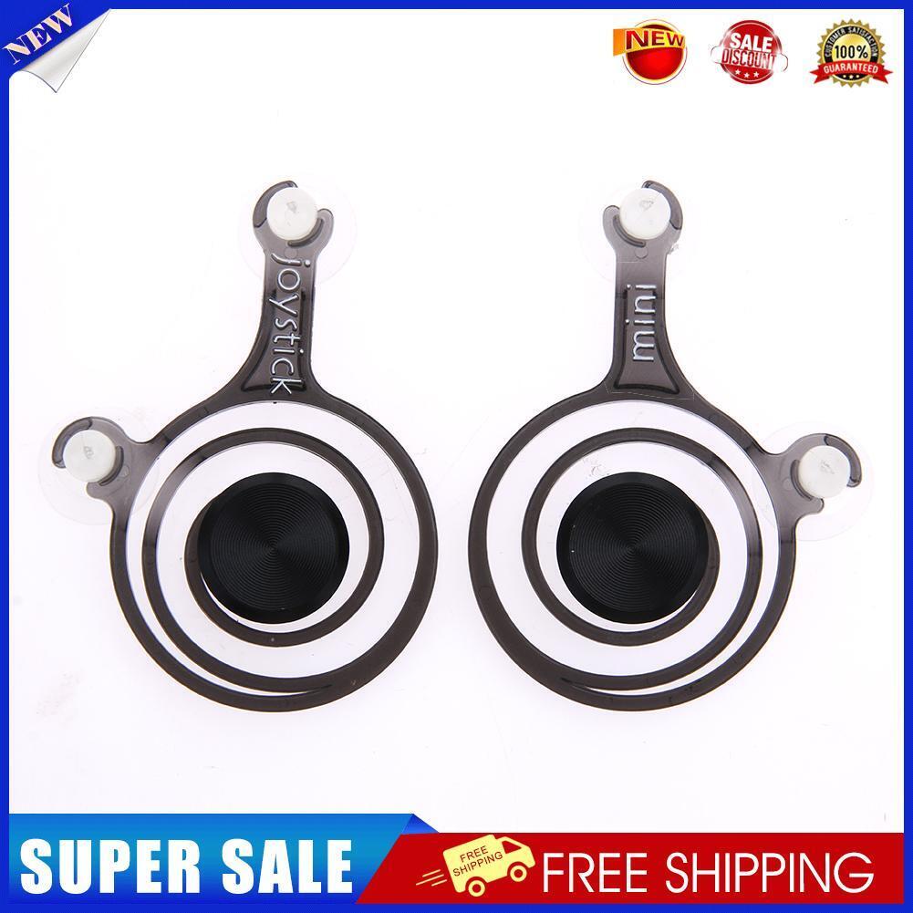 Zero Any Touch Screen Joystick For Phone tablet Arcade Games NEW Twin Pack