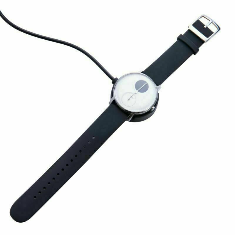 For Withings Steel HR 36mm 40mm Watch Charger Dock Charging 1m USB Data Cable HY