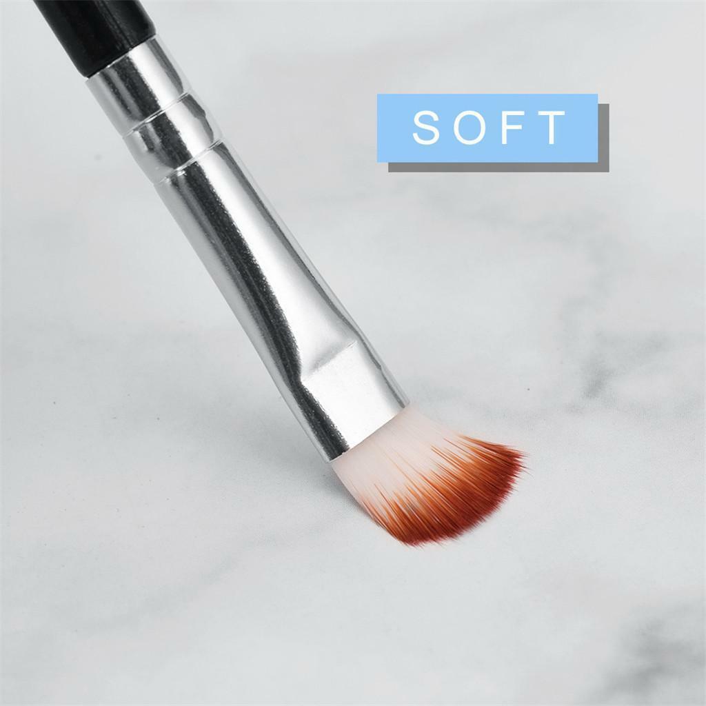 Makeup Brush Powder Foundation Eyeshadow Eyeliner Lip Brush Applicator Tool