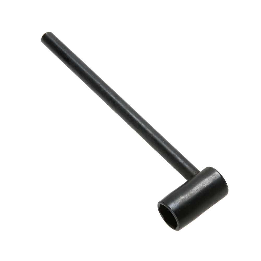 Hexagon Socket Wrench Truss Rod Adjustment Guitar Spanner Repair (Black)