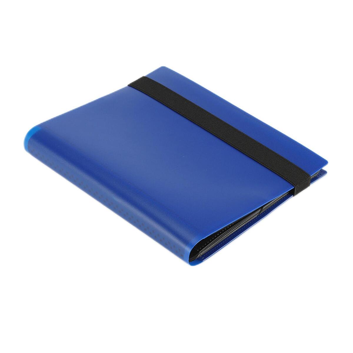 Side Loading Trading Card Holder Cards Collectors Album Card Storage Sleeves