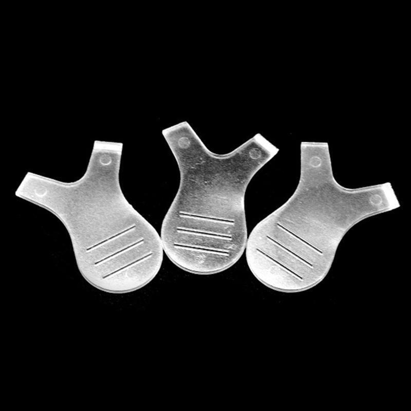 10pcs Y Shape Eyelash Brush Lash Lift Brush Silicone Grafting Eyelash Lift Tool