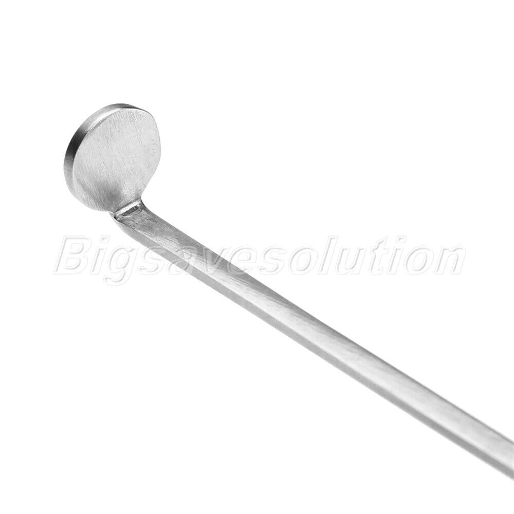 3 in 1 Smoking Tobacco Pipe Cleaning Tool Reamer Tamper Needle Stainless Steel
