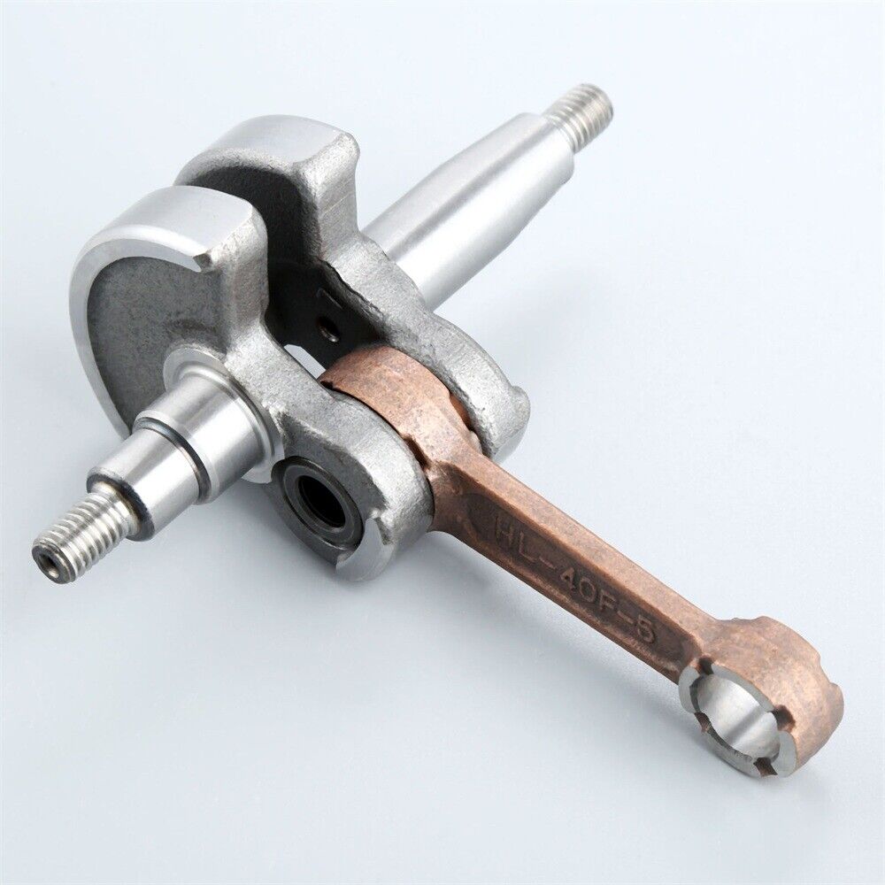 1pc 40-5 43CC Brush Cutter Trimmer Crankshaft Garden Lawn Mower Strimmer Parts