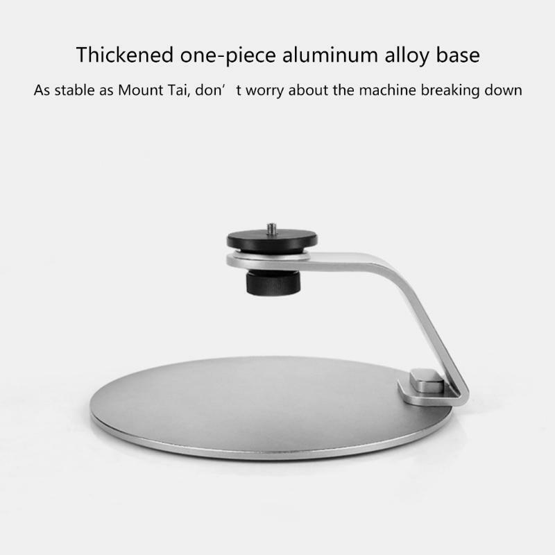 Projector Tabletop Stand Desktop Bracket 360° Adjustable Holder for H2/H3