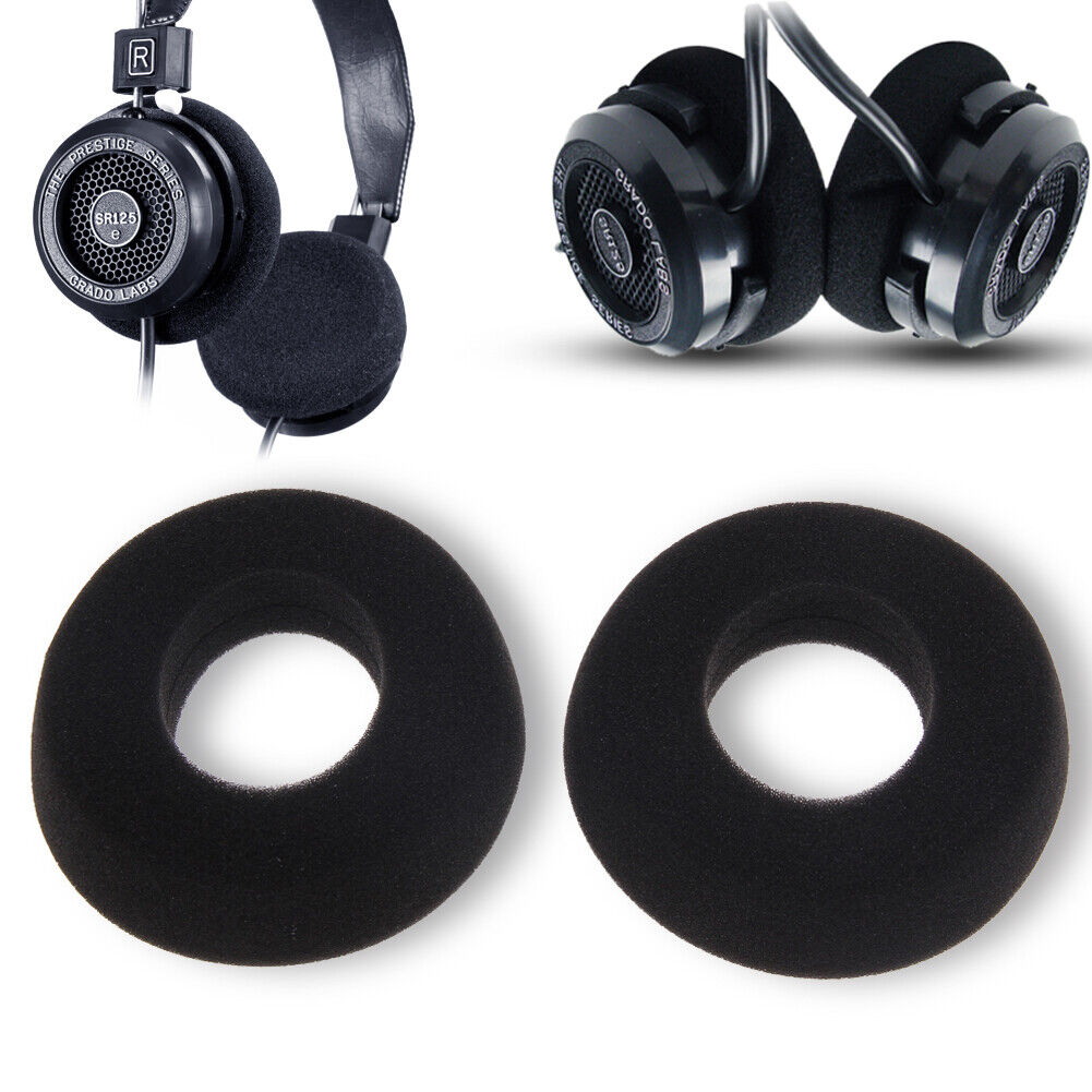 Headphones Earpads Ear Pads Ear Cushions for GRADO SR60 SR80 SR125 SR225