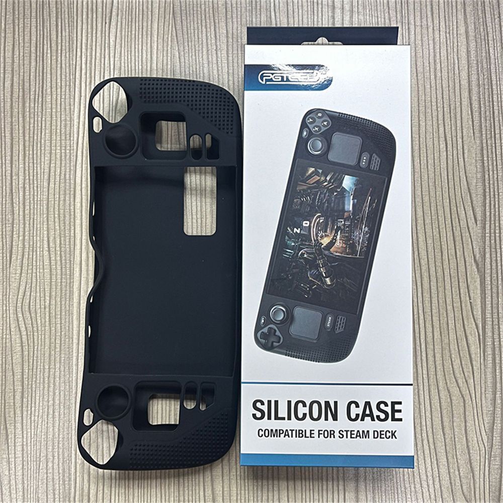 Deck Storage Case Game Console Case Protective Cover Soft Shell For Steam Deck