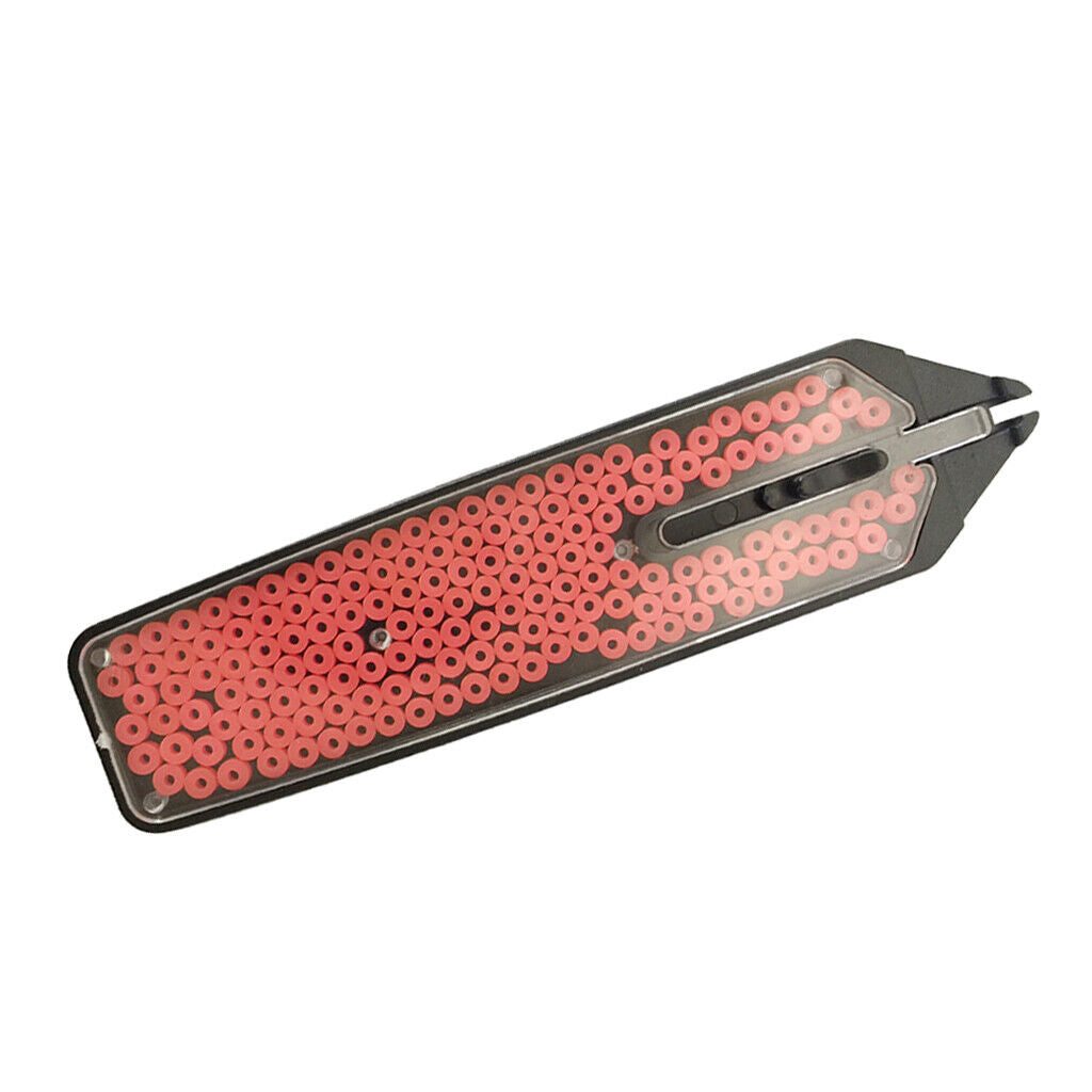 Tennis Badminton Racket Refills String  Savers  Red