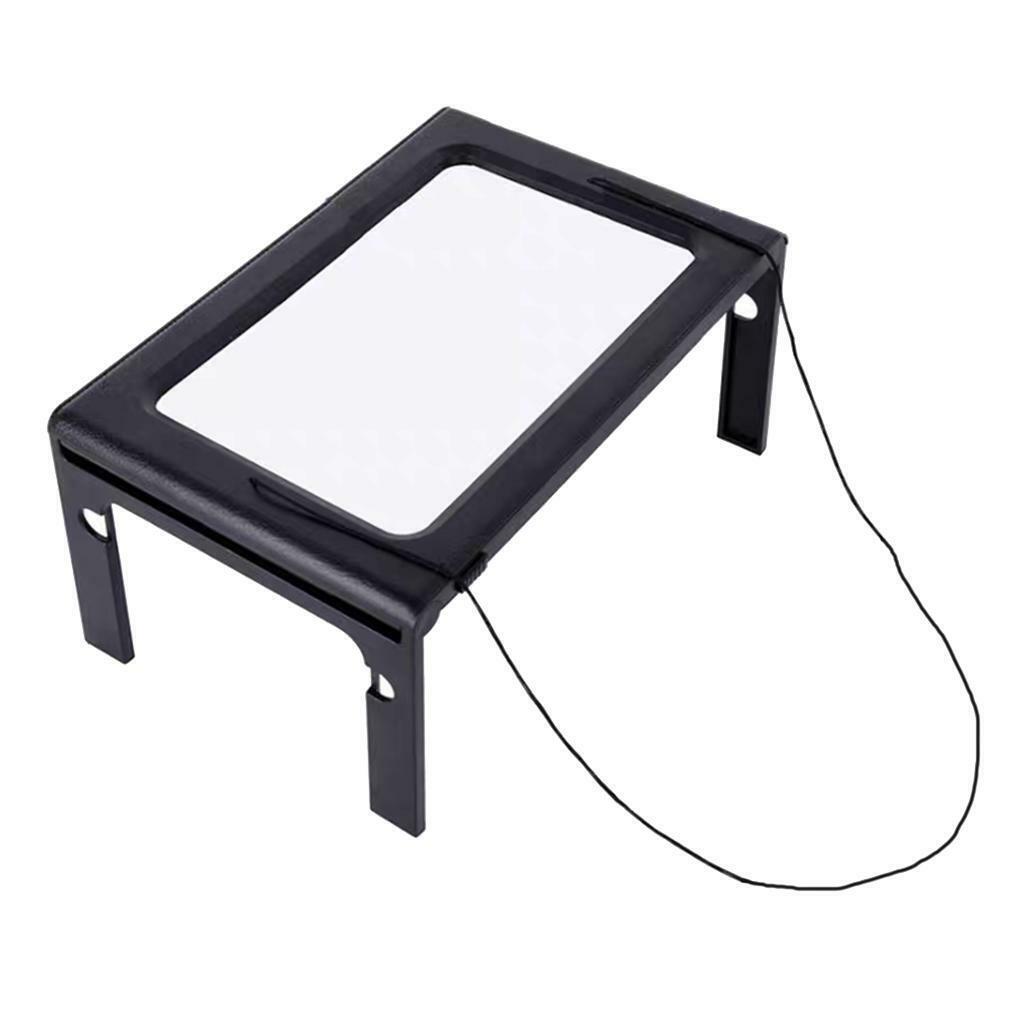 Kraf Penciptaan  Percuma Pembesar  Lighted Led  untuk Membaca