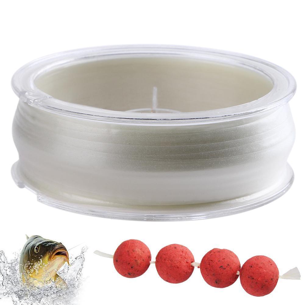 1pc 10mm x 20m PVA Tape Fast Dissolving Carp Fishing Tackle Accessories