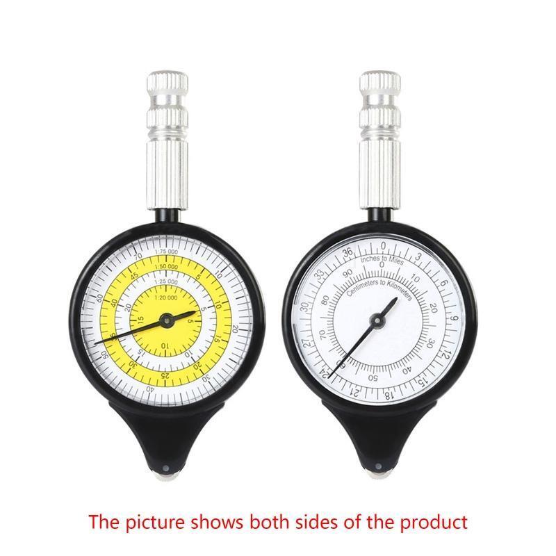 Outdoor Multifunction Compass  Map Rangefinder Odometer Multifunction Compass
