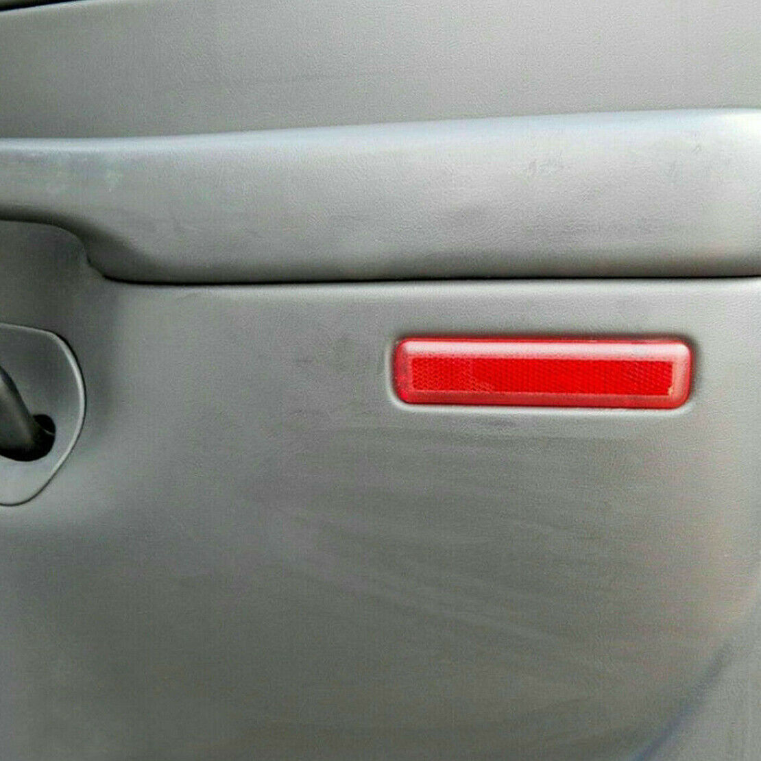 Interior Rear Door Panel Courtesy Light Lens Fit For Chevrolet Suburban Tahoe