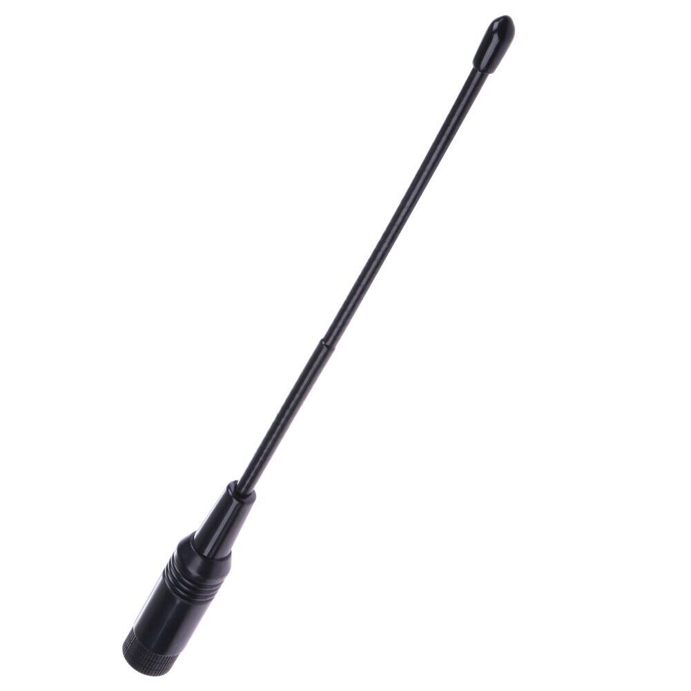 2 x Dual-band 144/430MHz NA-701 SMA-Male Radio Antenna for Yaesu 6 7 8R