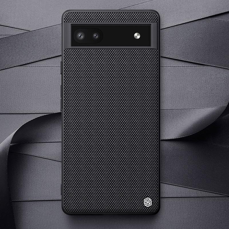 Protective Shell for GooglePixel6A NILLKIN Scratch Resistant Cellphone Case