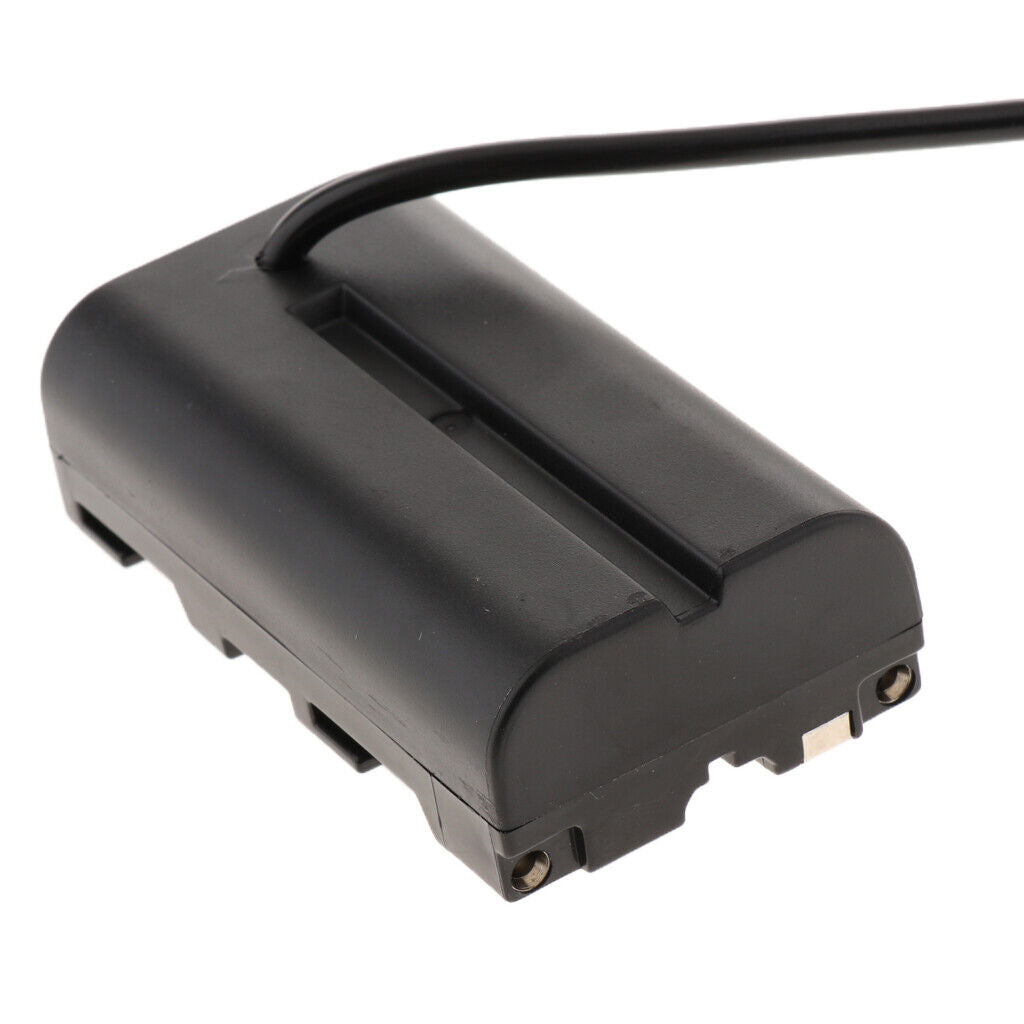 to NP-f550????????  Battery  Cable Adapter for Monitor  550 970
