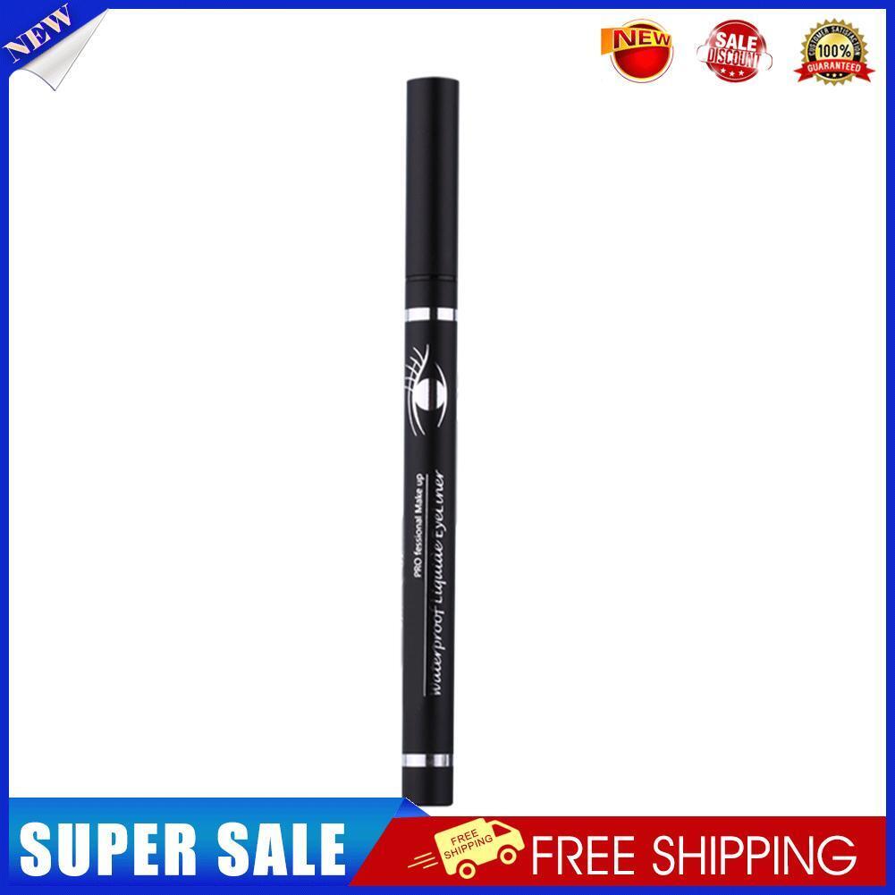 Waterproof Fast Drying Not Blossom Eyeliner Pencil Cosmetics Makeup Tool