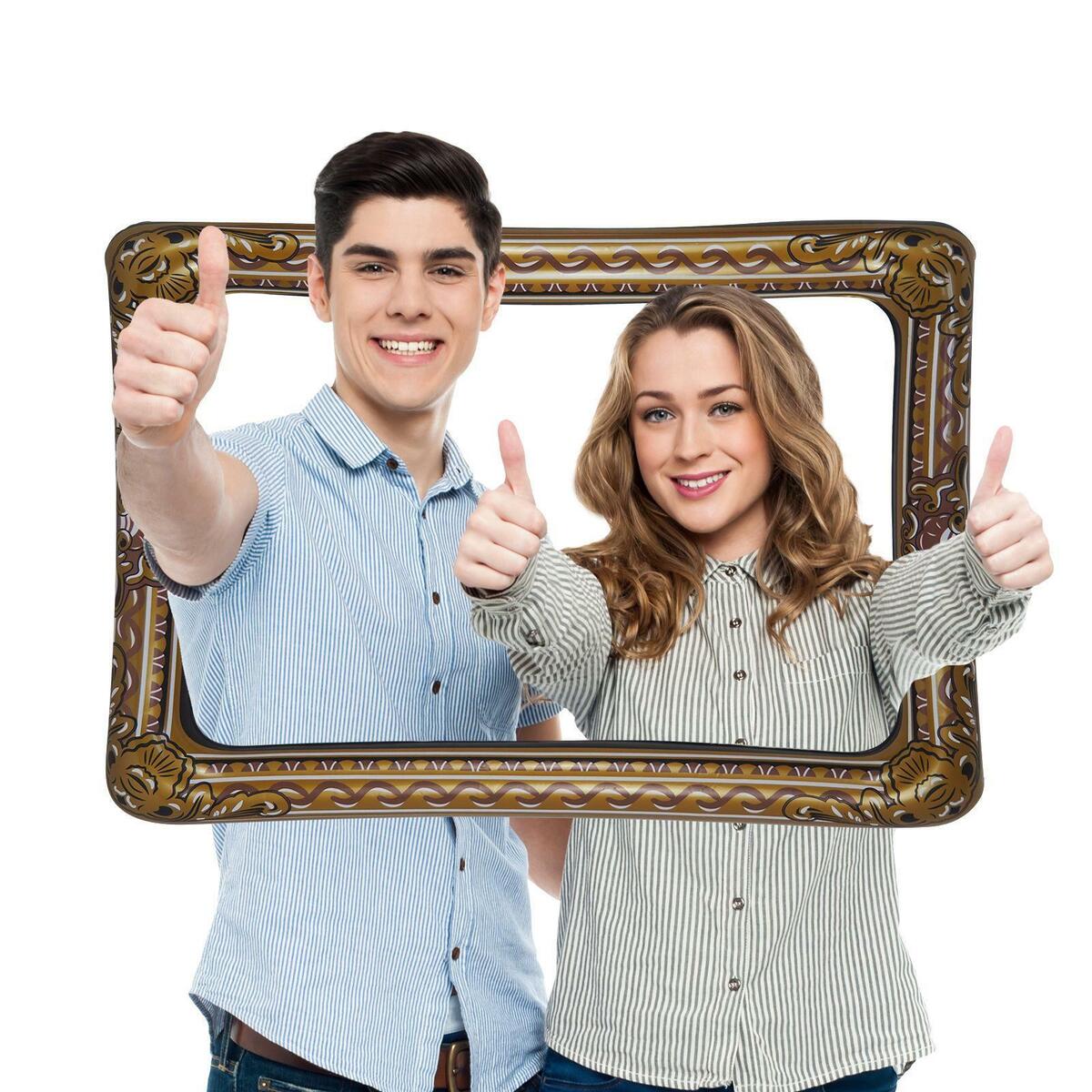 Inflatable Selfie   Props Decor Accessories Supplies