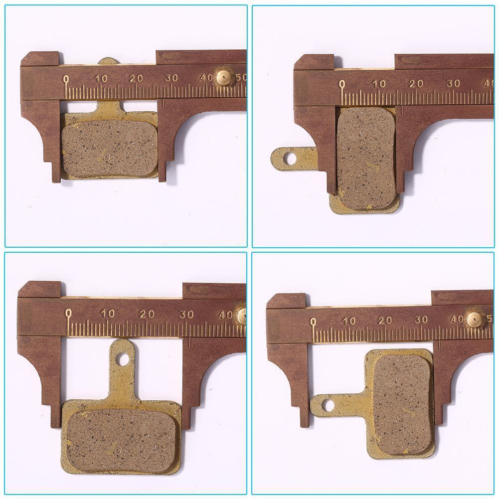 2pcs MTB Bicycle Disc Brake Pads Cycling Bike Brake Pads for Shimano M375