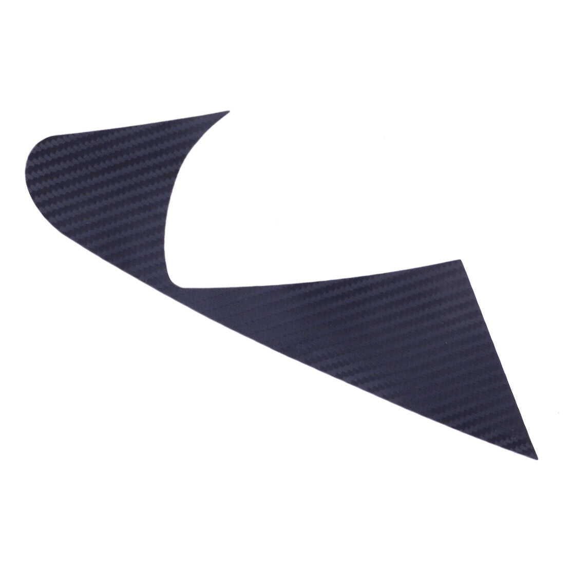 1Pair Mirror Base Triangle Cover Trim Fit For Jeep Grand Cherokee 2011-2021