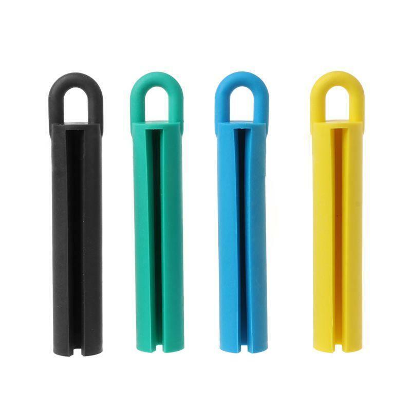 10pcs Rubber Billiard Cue Hangers Boom Snooker Billiards Cue Hanger Pool Cue Rod