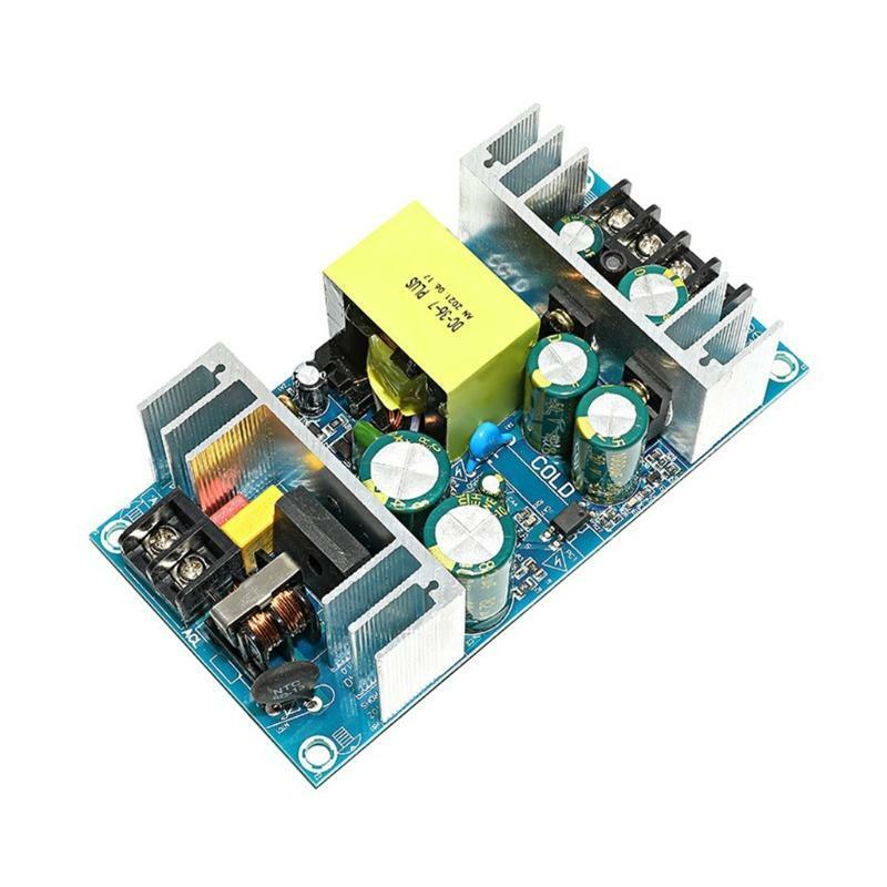 AC-DC Switching Power Module with Over Current Overload Short Circuit Protection