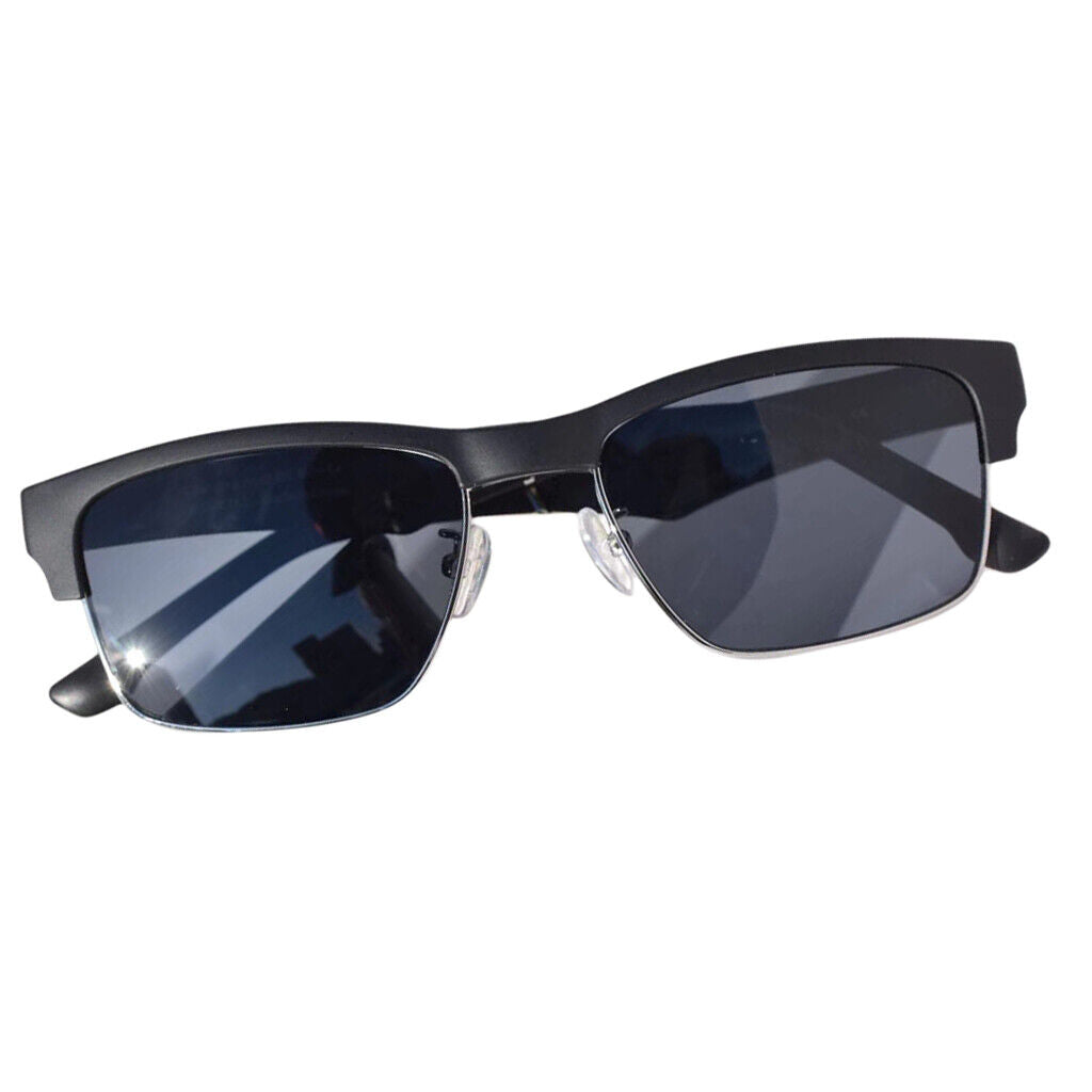 K2   Sunglasses Glasses Headphone Music Headset Stereo Micphone