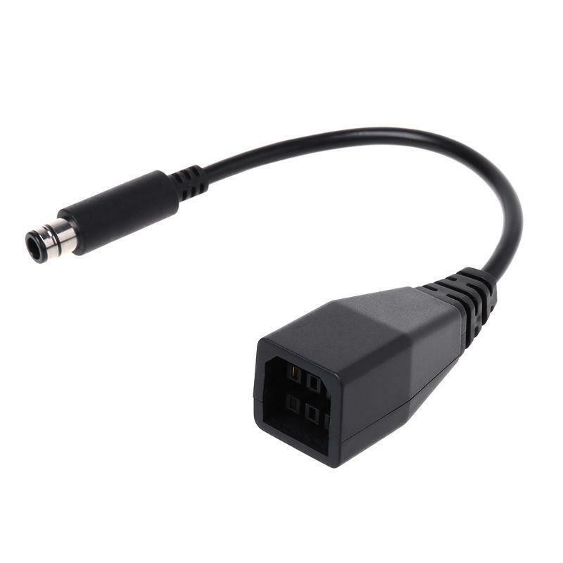 AC Power Supply Transfer Charger Cable Charging Adapter Cord Converter for Xbox