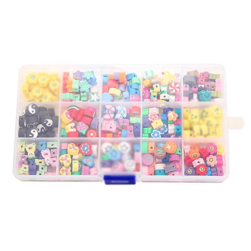 Kit DIY for Girlfriends Boyfriends Jewelry Beads Decor Popularity Improvement