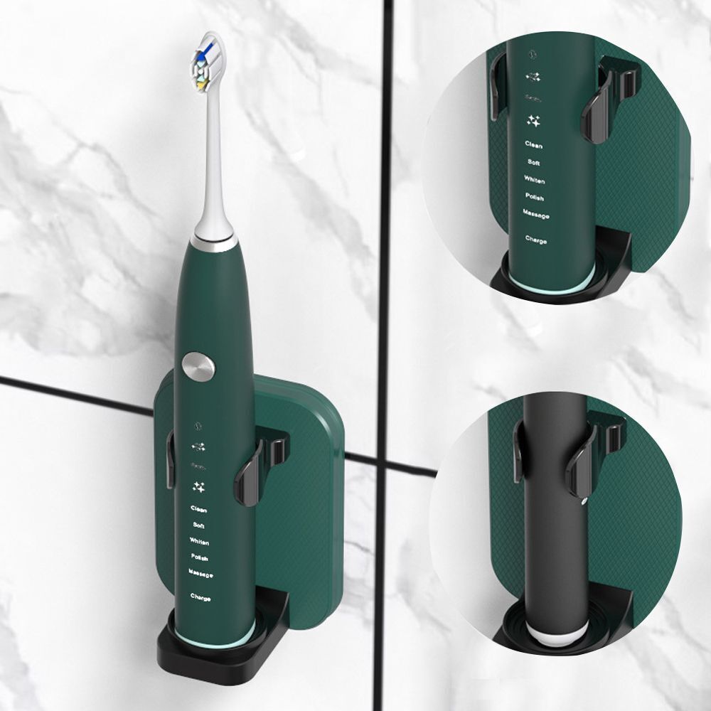 Brush Base Storage Holder Brush Traceless Stand Electric Toothbrush Holder
