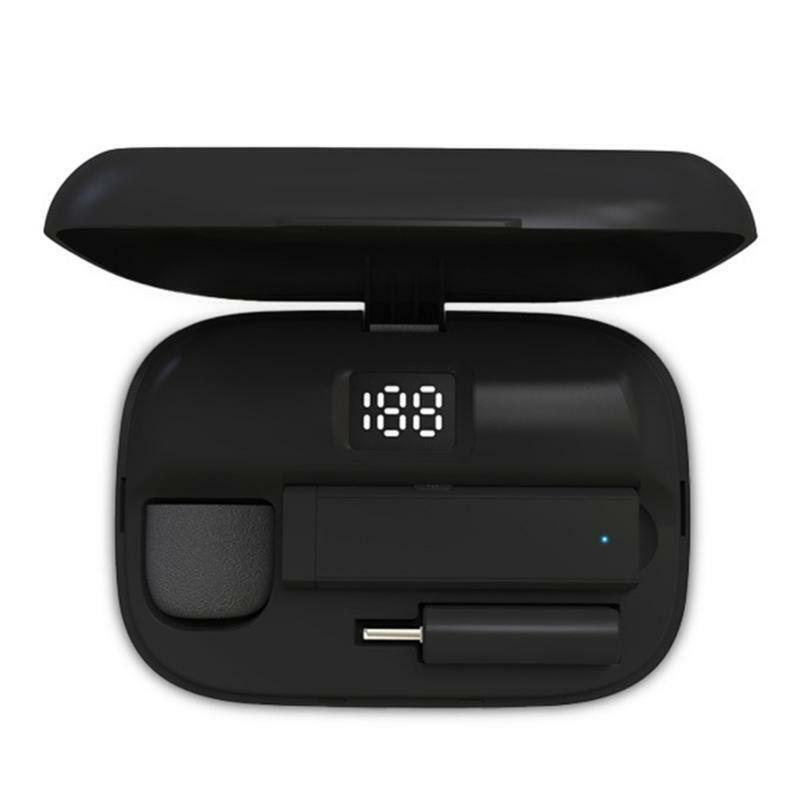 Lavalier Microphones System Widely Use for Video Recording Teaching Tools