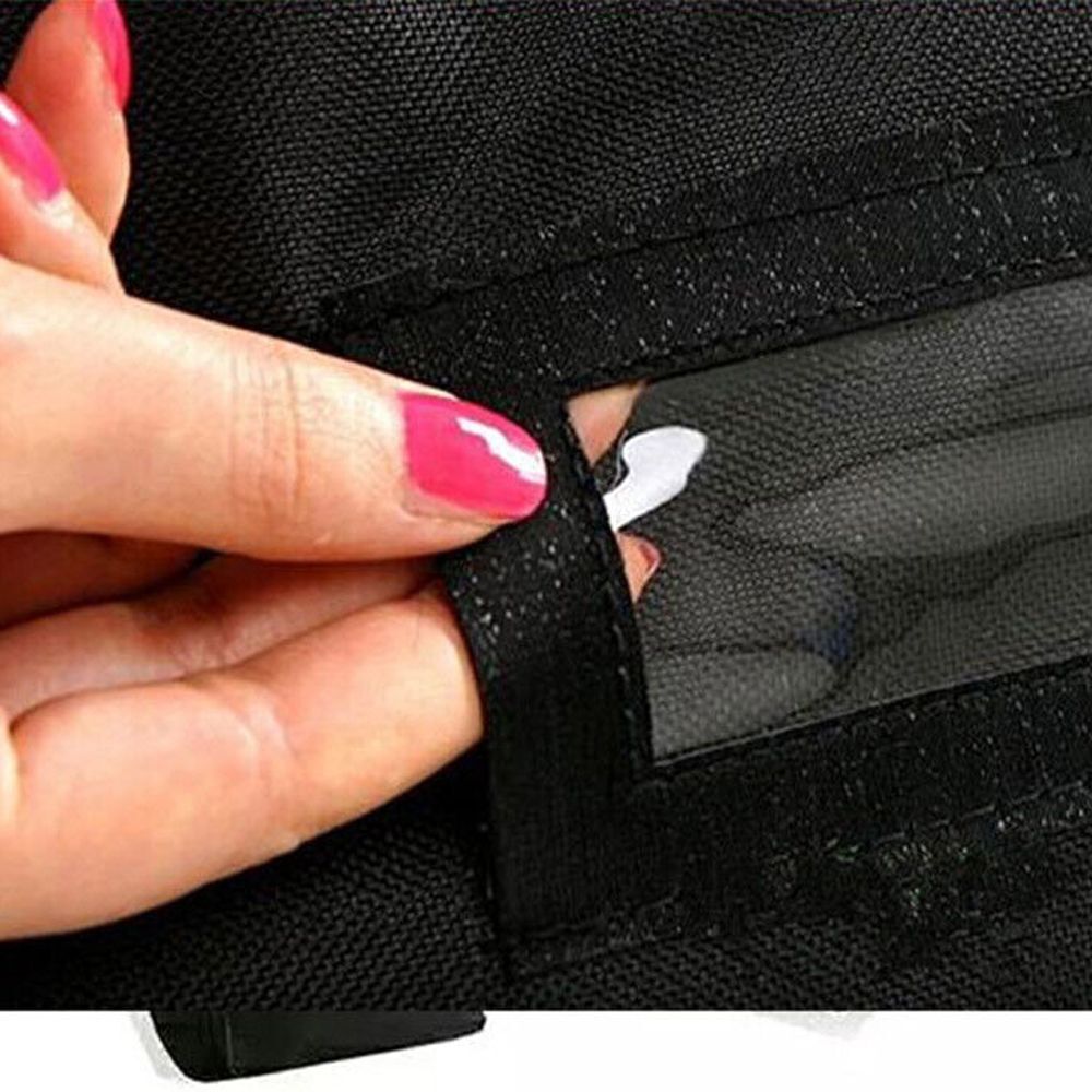 Sports Foldable Training Pouch Golf Club Bag Folding Case Carry Travel Bags