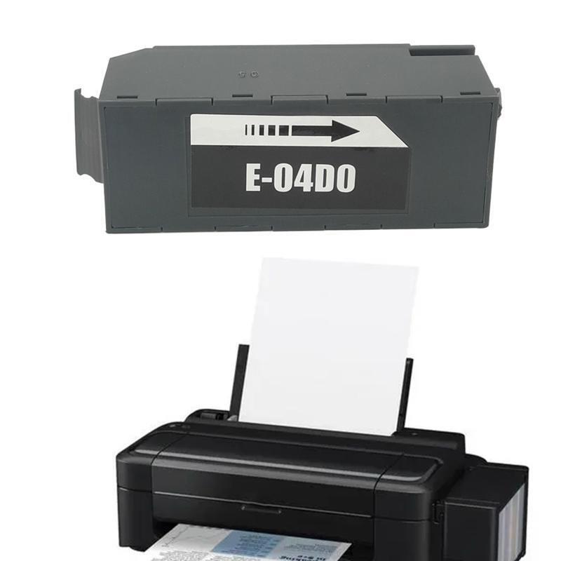 Printer Ink T04D0 Ink Maintenance Box C13T04D000 for EpsonEcoTank ET-7700 ET-775