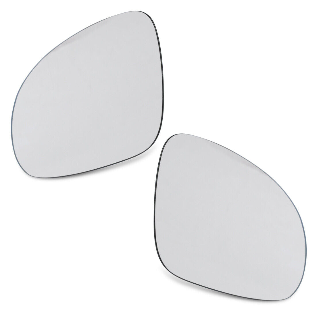 2X Left Right Wing Mirror Glass Heat Holder fit for Golf GTI Jetta Passat EOS Li