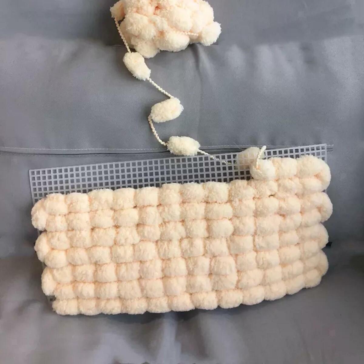 Bag DIY Materials Accessories for  Crochet Bag   Handmade