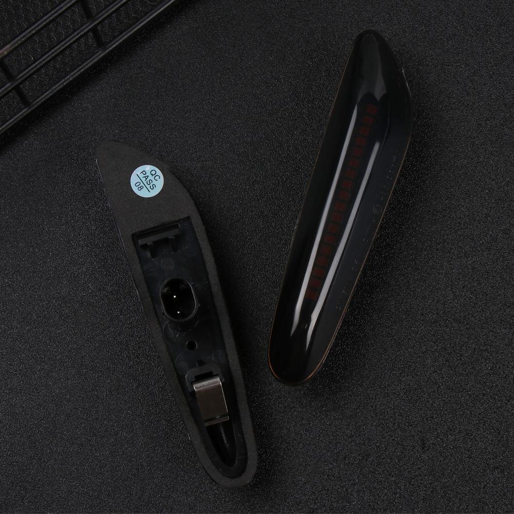 New For BMW Car Dynamic LED Fog Lamp Light Source Side Indicator