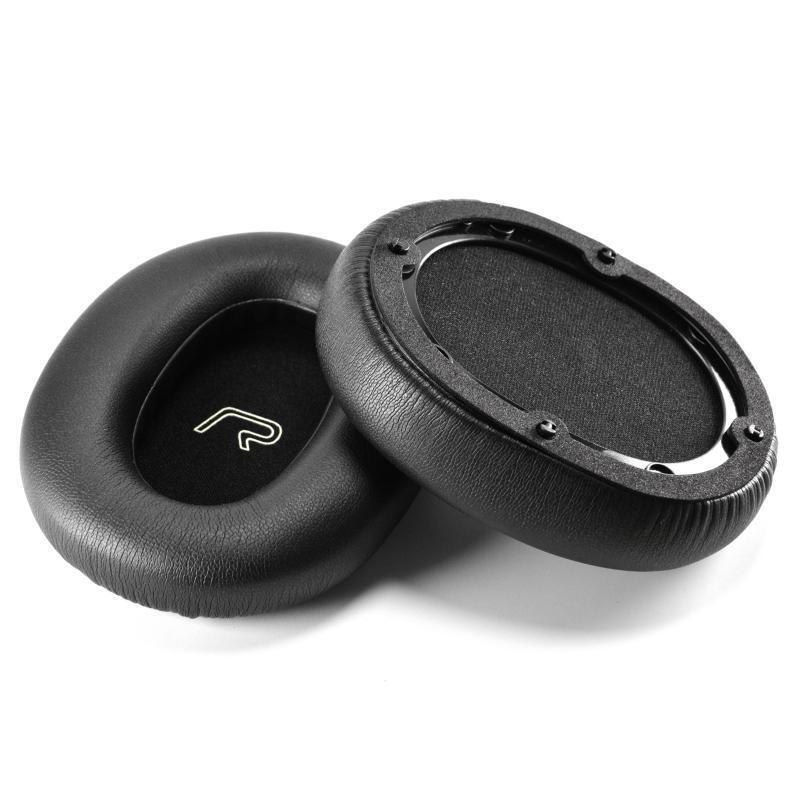 1Pair Leather Earpads Replacement for Edifier W860NB Headset Sponge Earmuffs