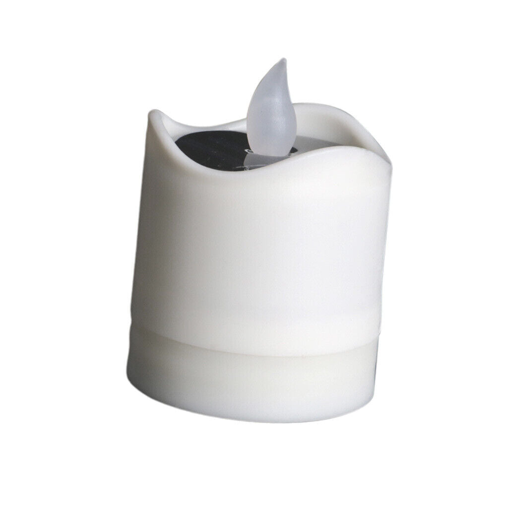 Electric LED Tealight Candle Flickering Flameless Tea Light