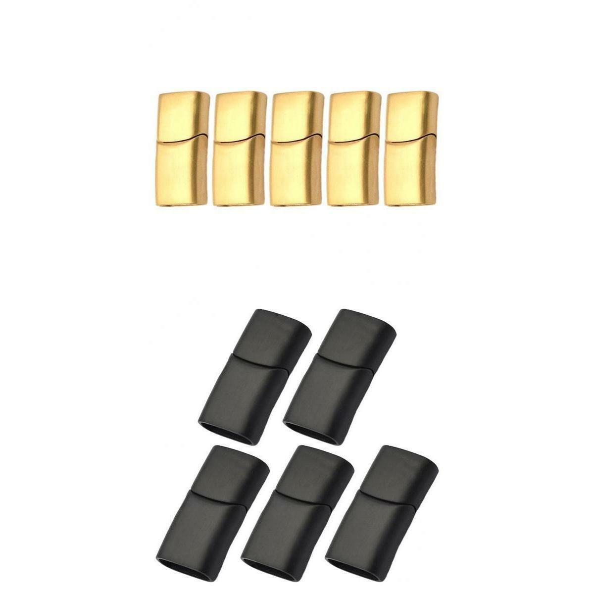10pcs Magnetic Jewelry Clasps  Bracelet Connector Buckle Accessories