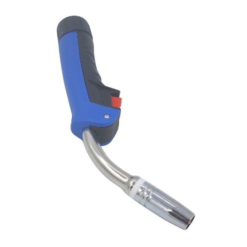 Plastic Torch Head Welder Accessories Argon Welding Torch Head 24AK Flex Torch