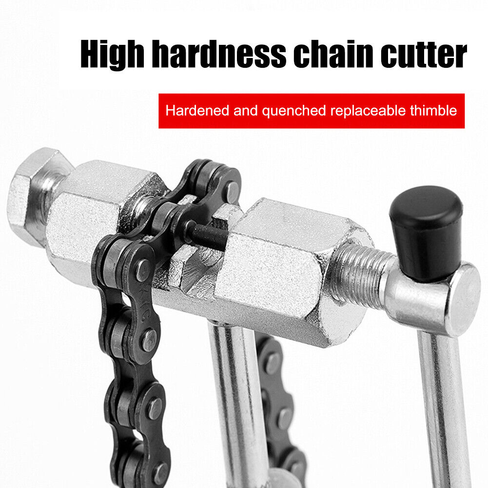 Cycling Chain Breaker Cutter Pin Splitter MTB Bicycle Removal Repair Tool