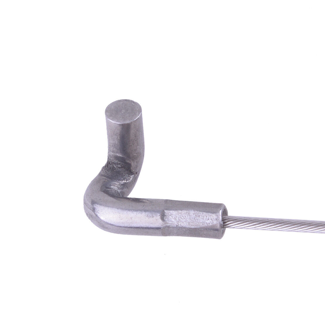 Front Hood Latch Release Cable Line Lock Fit For Audi A4 S4 A5 S5 OEM 8T1823531